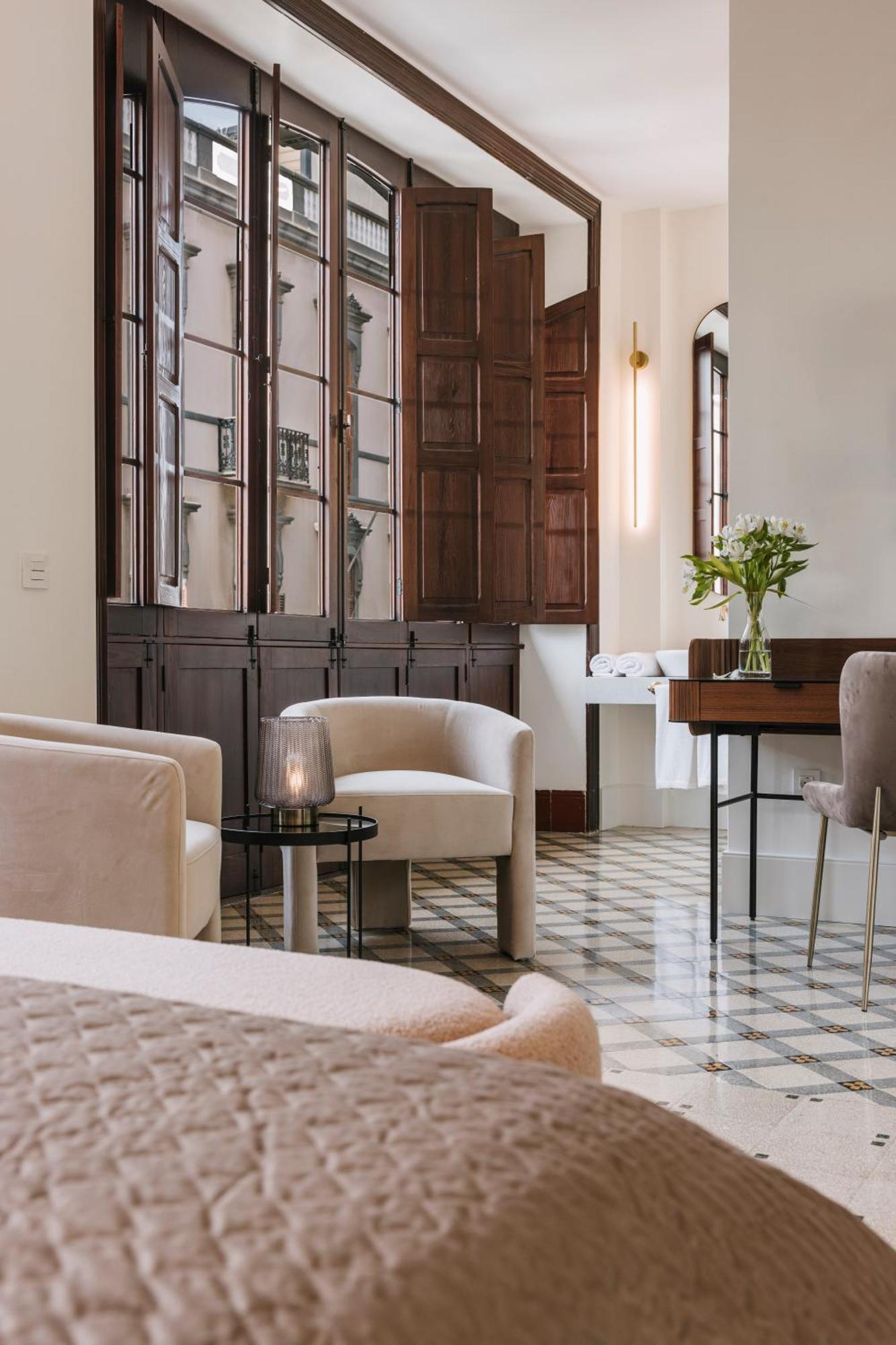 Masanet Emblematic Hotels - Adults Only Las Palmas Exterior photo