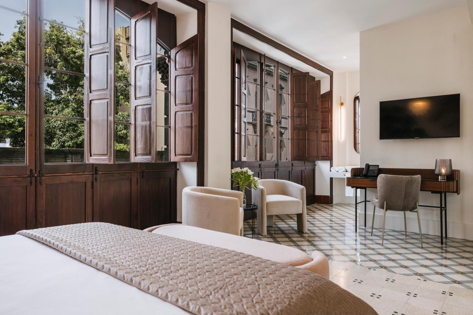 Masanet Emblematic Hotels - Adults Only Las Palmas Exterior photo
