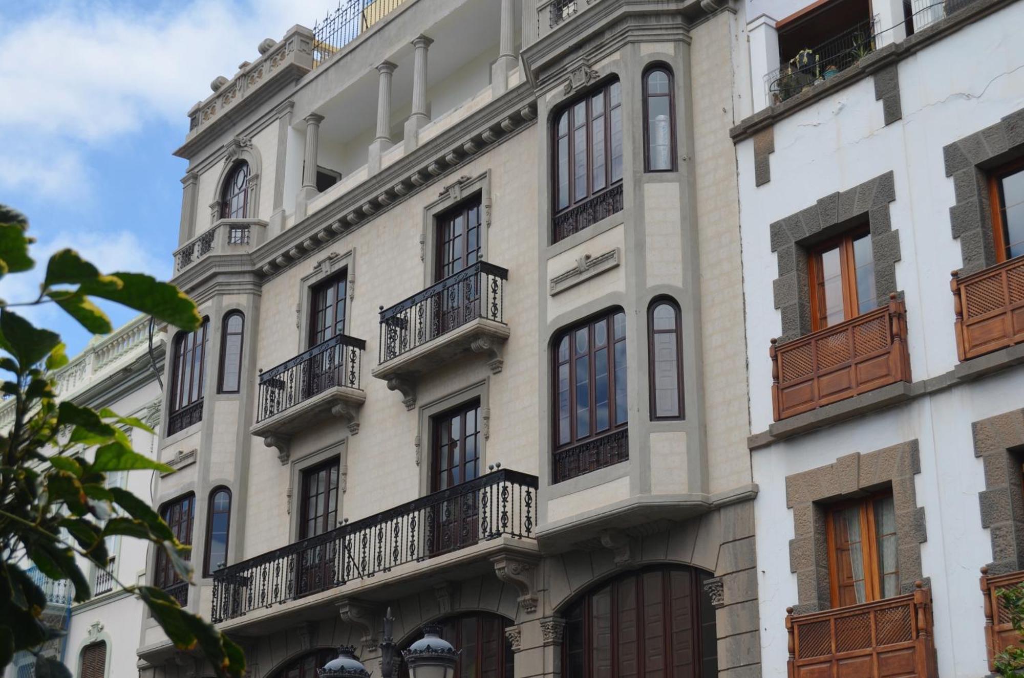 Masanet Emblematic Hotels - Adults Only Las Palmas Exterior photo