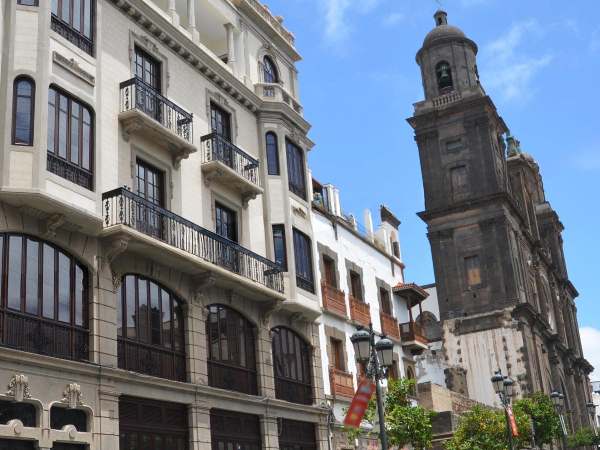 Masanet Emblematic Hotels - Adults Only Las Palmas Exterior photo