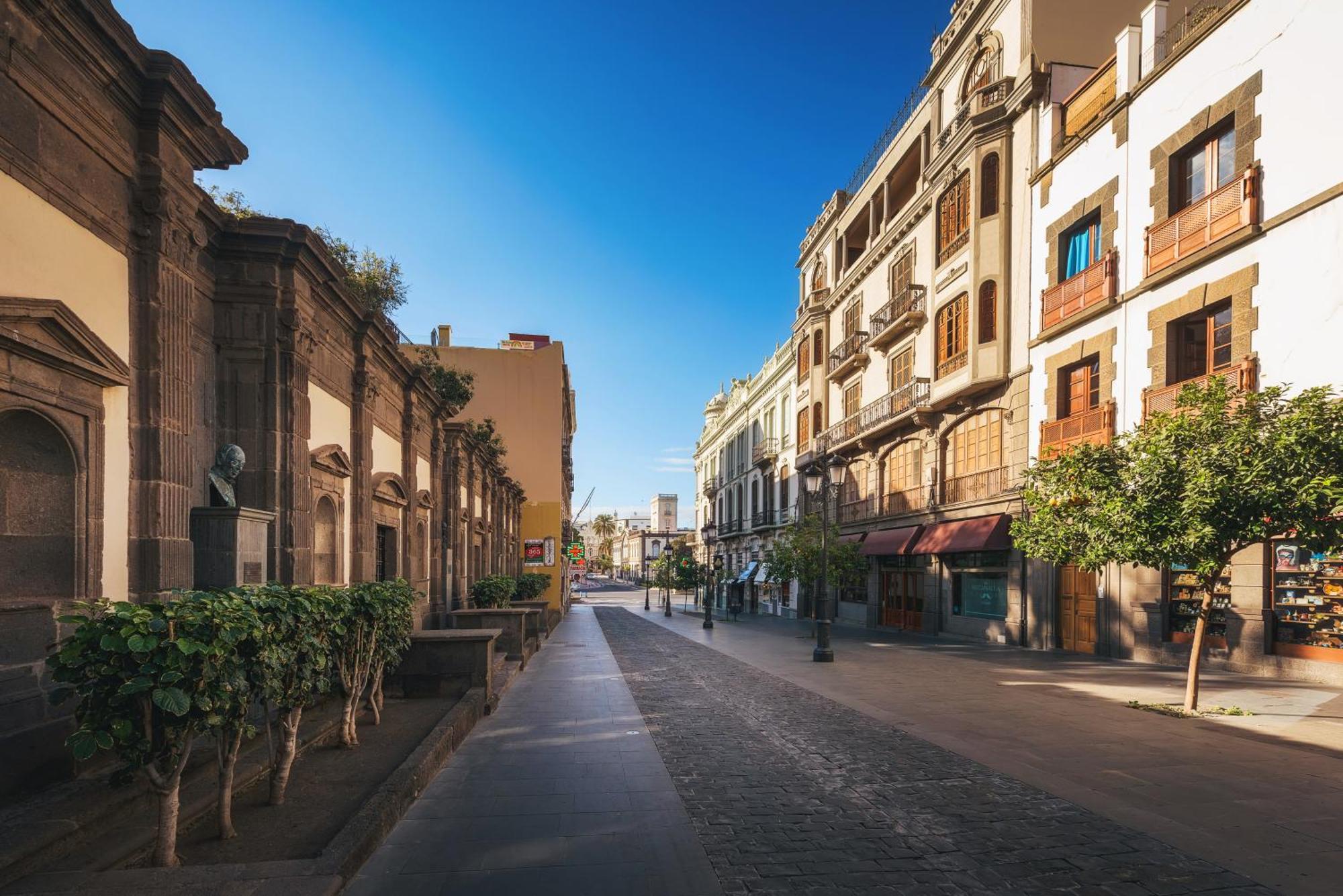 Masanet Emblematic Hotels - Adults Only Las Palmas Exterior photo