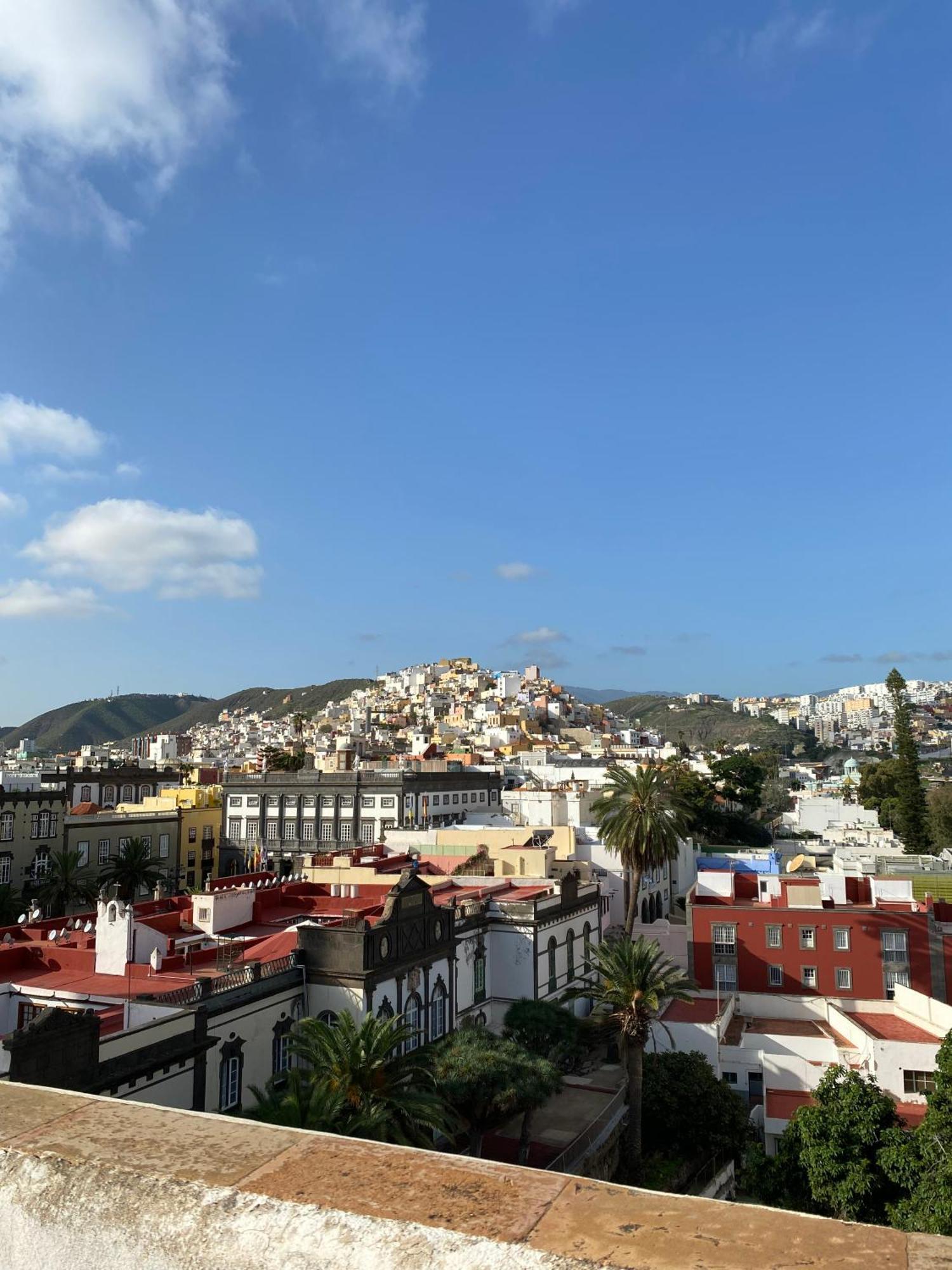 Masanet Emblematic Hotels - Adults Only Las Palmas Exterior photo